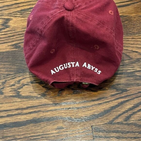 The OC Augusta Abyss Sailing Baseball Hat - Picture 7 of 9